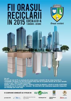 In Sectorul 6, au fost colectate selectiv aproape 58 de tone de deseuri reciclabile