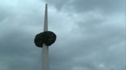 Praf saharian peste Romania. Sud-vestul tarii, cel mai afectat