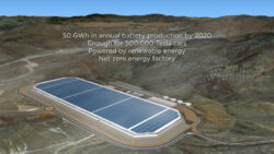 Energie direct din baterie: Elon Musk vrea sa fii independent de retea si dependent de baterii