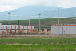 Militantii de mediu sustin ca fabrica de la Reci a Holzindustrie Schweighofer functioneaza fara autorizatie