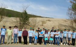 Poluare cu praf in Parcul National Cheile Nerei – Beusnita
