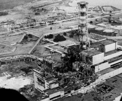 Cernobal: S-au implinit 29 de ani de la cel mai grav accident nuclear din istorie