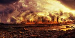 Un virus creat cu ajutorul ingineriei genetice, incalzirea globala sau un eventual razboi nuclear ar putea aduce sfarsitul lumii