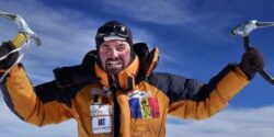 Alpinistul Alex Gavan a devenit consilier personal al ministrului Mediului