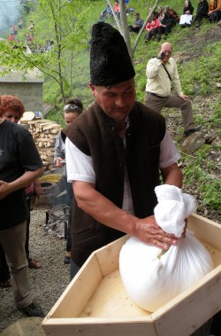 Ciobanii, o tagma pe cale de disparitie