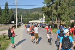 Festivalului Sporturilor Montane „Transalpin” un real succes