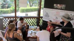 Proiectul fundatiei FEAPT, Eco Civica, o pledoarie pentru natura si lectura