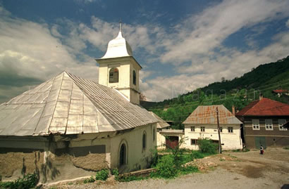 Rosia Montana Biserica