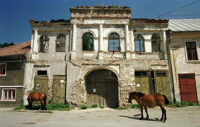 Rosia Montana Casa Memoriala