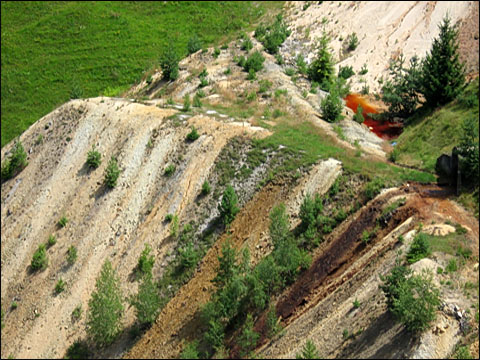 Rosia Montana Dealuri