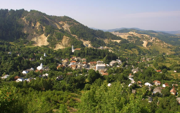 Rosia Montana Localitate
