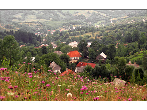 Rosia Montana Vedere Generala