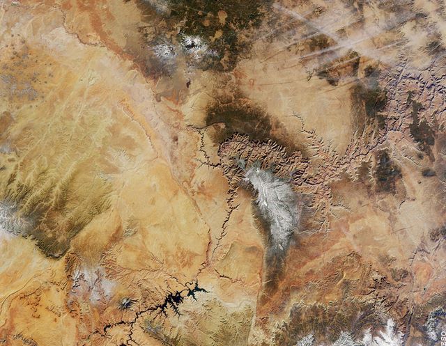 Marele Canion - Nordul Arizonei
