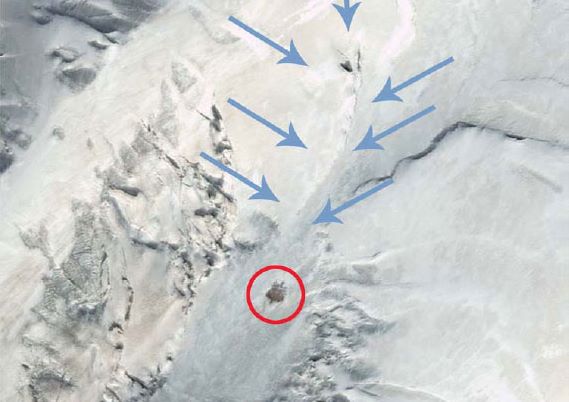 Muntele Ararat, Turcia