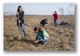 Plantare cu voluntari