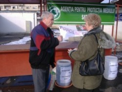 Campania De Colectare A Uleiurilor Vegetale Uzate Initiata De Agentia Pentru Protectia Mediului Satu Mare Cu Sprijinul Primariei Municipiului Satu Mare Si A Firmei Sc Miraioana Srl Ecomagazin Ro