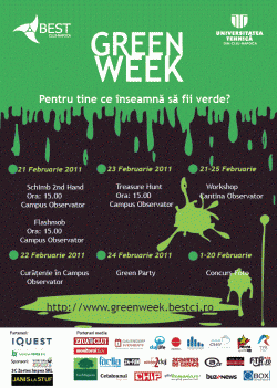 Green Week