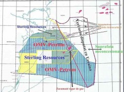 Sterling ameninta cu arbitrajul international si cere prelungirea acordului petrolier