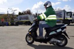 moped