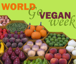 saptamana vegetarianismului