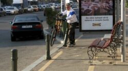 Biciclist = kamikaze pe soselele Capitalei