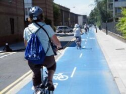S-a deschis prima autostrada pentru biciclisti, Copenhagen Cycle Super Highway