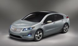 Chevrolet Volt, cel mai vandut model ecologic din SUA