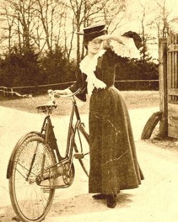Coana Mita Biciclista in Turul Romaniei!