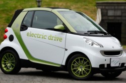 Smart-ul electric de la Daimler, versiune ce poarta numele Electric Drive, va avea debutul comercial anul acesta