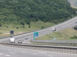 ANPM a respins cererea de acord de mediu pentru autostrada Sibiu-Pitesti