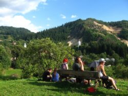 Vacanta de Paste la Rosia Montana