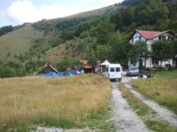 Muntii Padurea Craiului - Tabara pentru tinerii ecologisti