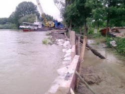 Lucia Varga vrea ca in caz de inundatii si seceta primarii si prefectii sa actioneze ca la carte