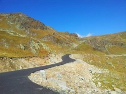 Gorj: Actiune de ecologizare pe Transalpina