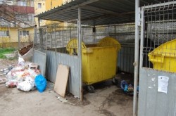 Clujenii sunt incurajati sa colecteze selectiv deseurile cu saci gratuiti
