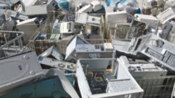 Centrele de reciclare a gunoaielor, afacere profitabila in China