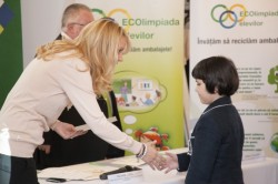 Proiectul educational ECOlimpiada elevilor si-a desemnat castigatorii