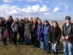 Peste 200 de rate salbatice identificate pe Lacul Moftin