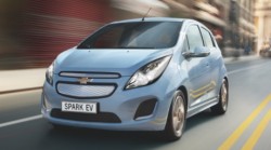 Versiunea electrica a lui Spark, un bolid eco de oras
