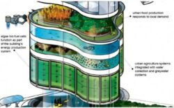 Cladirile viitorului vor fi construite din module separate care vor avea diverse intrebuintari