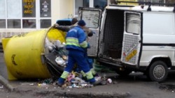 Colectarea selectiva face primii pasi la Braila