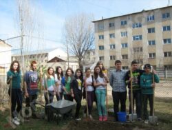„Ora de ecologie” la Ateneul Popular