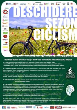 Se deschide sezonul la mersul cu bicicleta