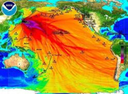 Accidentul nuclear de la Fukushima a crescut riscul aparitiei cancerului