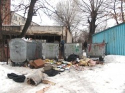 “Numai un mediu curat intretine o viata sanatoasa!” PRO – reciclare selectiva