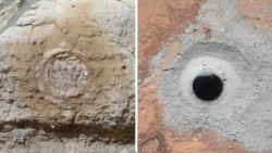 Roverul Curiosity dovedeste ca Marte a avut viata microbiana in trecut, a anuntat NASA