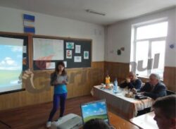 Simpozion pentru protectia mediului, la Targu-Jiu