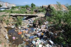 Gunoaie: Primaria Sacel, amendata cu 2500 lei, 6 primarii avertizate
