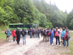 Romania Junior Ranger - 2013