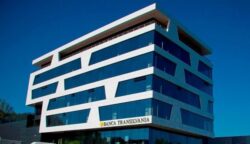 O noua cladire ecologica la Cluj: Banca Transilvania in Tetarom